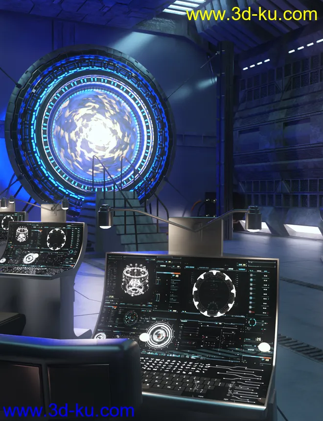 Travel Core模型的图片1