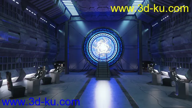 Travel Core模型的图片2