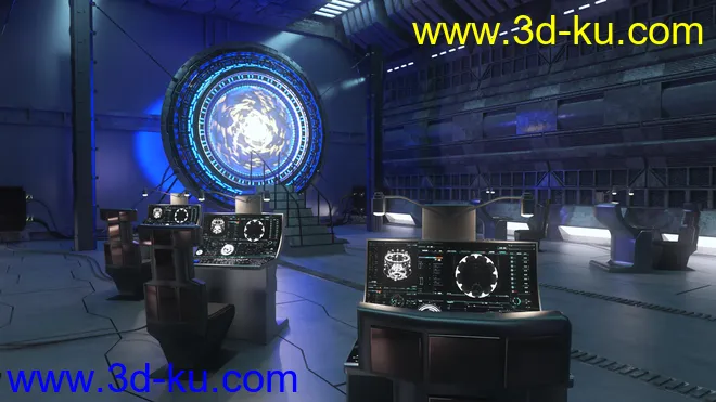 Travel Core模型的图片3