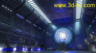 3D打印模型Travel Core的图片