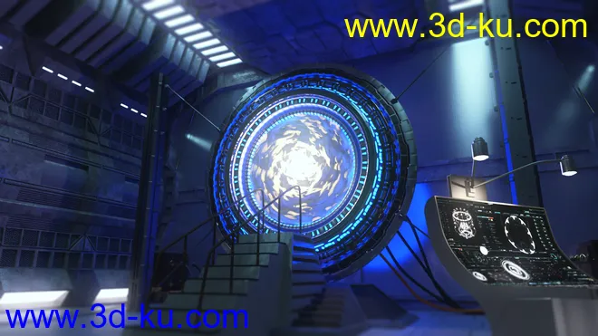 Travel Core模型的图片6