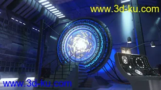 3D打印模型Travel Core的图片