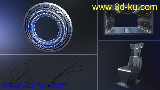 Travel Core模型的图片9