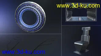 3D打印模型Travel Core的图片