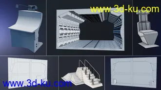 3D打印模型Travel Core的图片