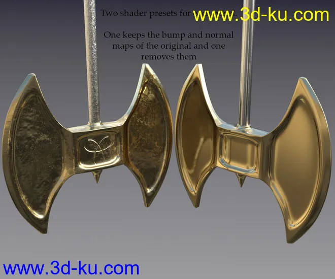 Trophy for Genesis 8模型的图片6