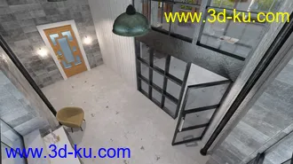 TS Industrial Apartment模型的图片11