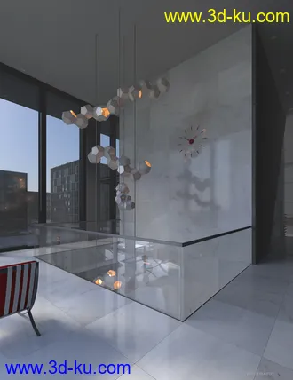 TT Interior Hall模型的图片10