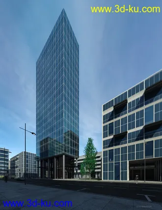 TT Interior Hall模型的图片12