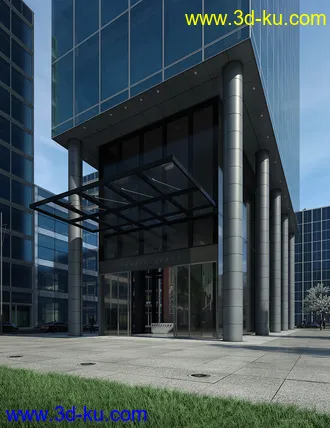 3D打印模型TT Interior Hall的图片