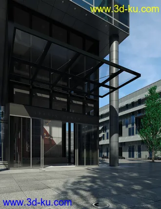 3D打印模型TT Interior Hall的图片