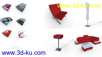 TT Interior Hall模型的图片30