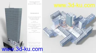 3D打印模型TT Interior Hall的图片