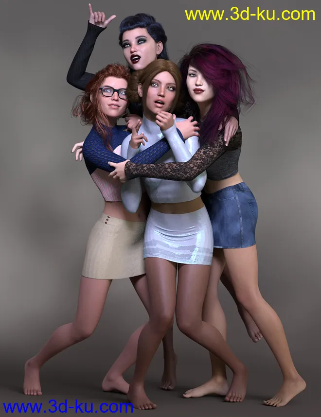 Typecast for Rabble Rouser模型的图片1