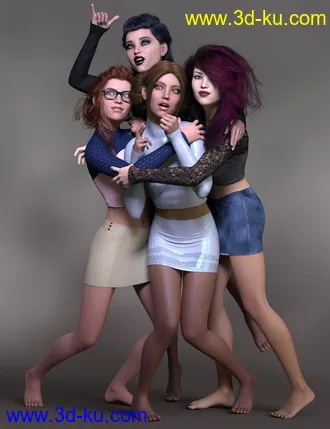 3D打印模型Typecast for Rabble Rouser的图片