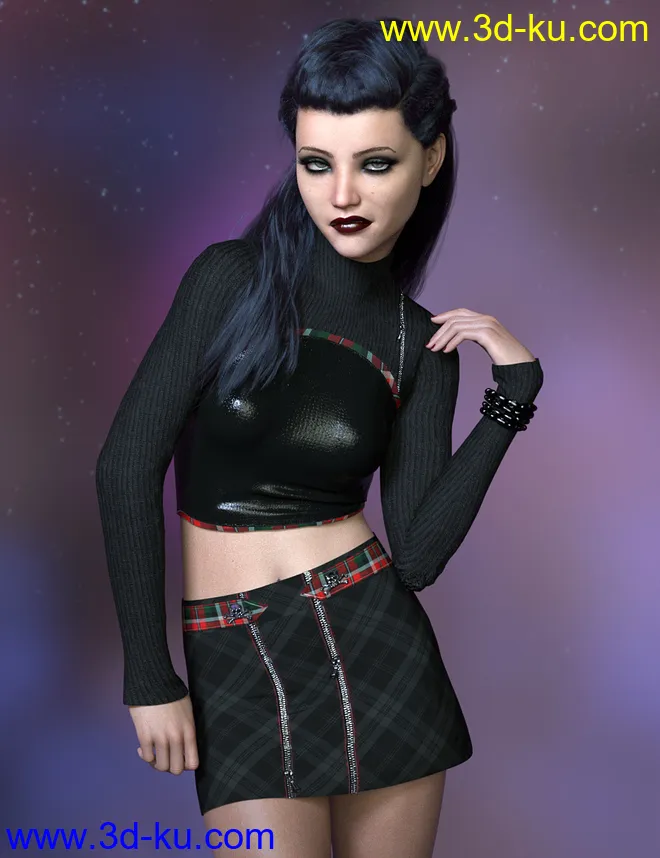 Typecast for Rabble Rouser模型的图片5