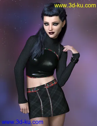 3D打印模型Typecast for Rabble Rouser的图片