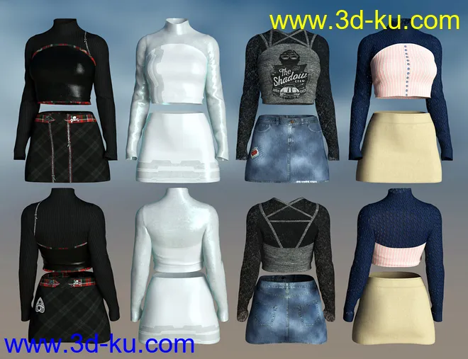 Typecast for Rabble Rouser模型的图片6