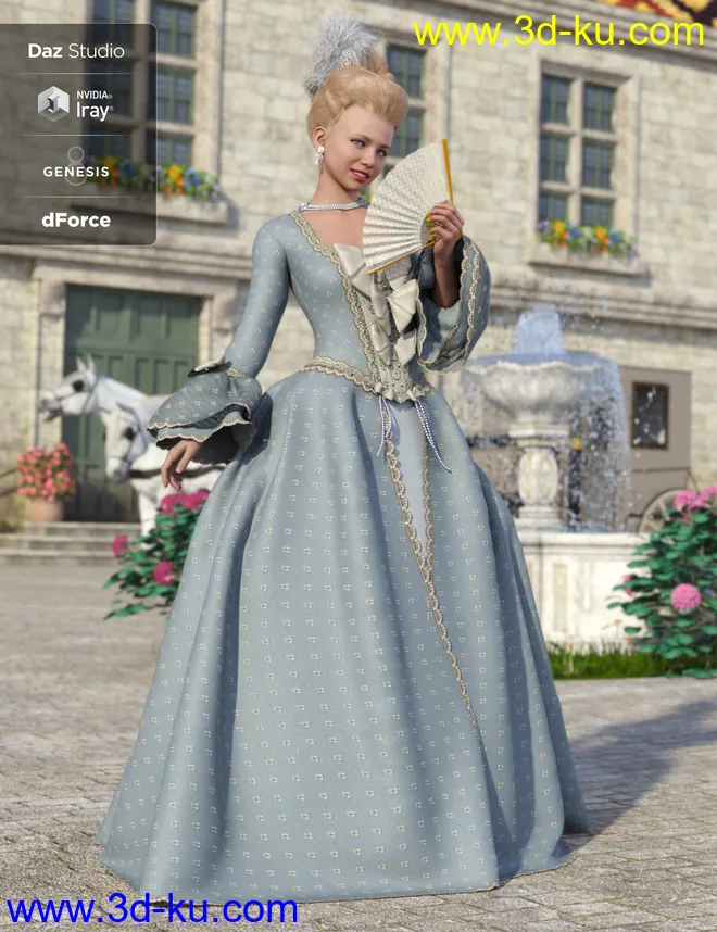 UD Expansion 5 - La Reine模型的图片1