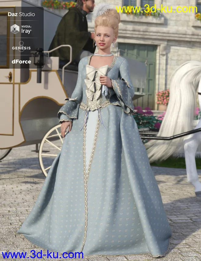 UD Expansion 5 - La Reine模型的图片2