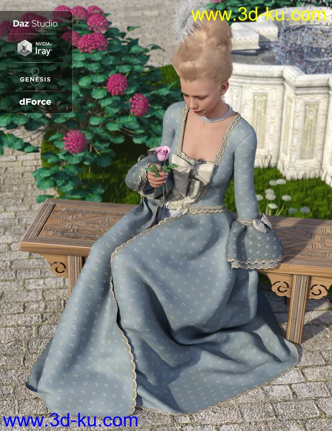 UD Expansion 5 - La Reine模型的图片4