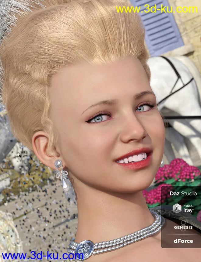 UD Expansion 5 - La Reine模型的图片5