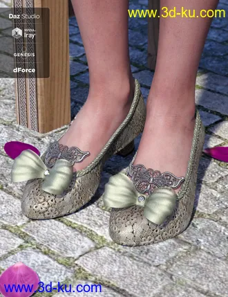 3D打印模型UD Expansion 5 - La Reine的图片