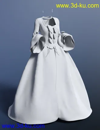 3D打印模型UD Expansion 5 - La Reine的图片