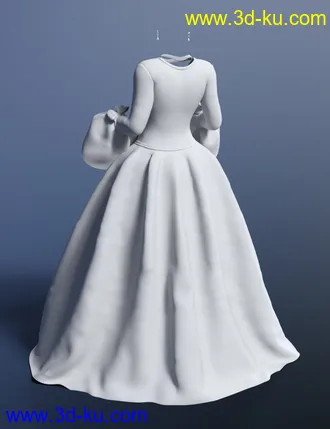 3D打印模型UD Expansion 5 - La Reine的图片