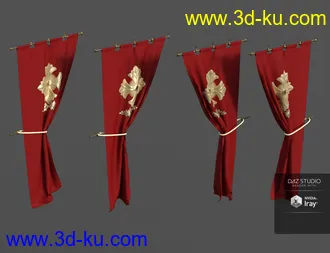 3D打印模型Underground Chapel Modular Environment的图片