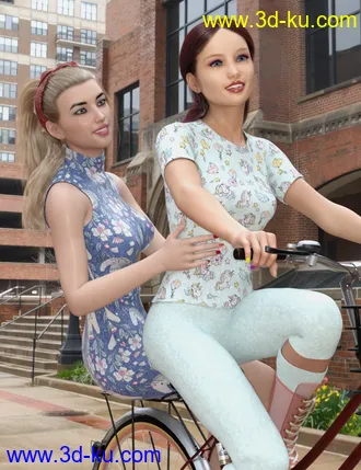 3D打印模型Unicorn Iray Knit Shaders的图片