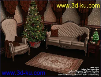 3D打印模型Unique Fabrics Shaders and Merchant Resource的图片