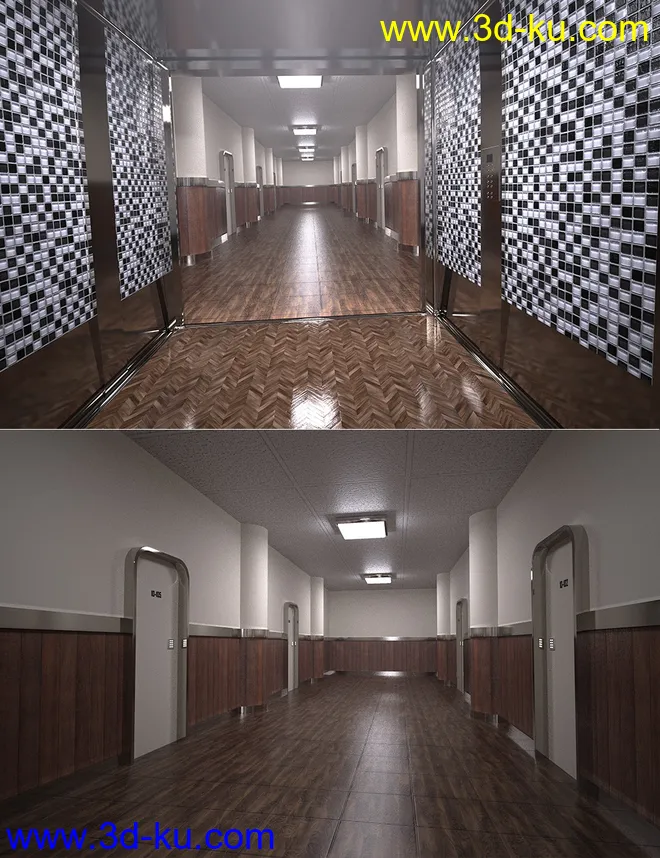 Utopia 10th Floor模型的图片1