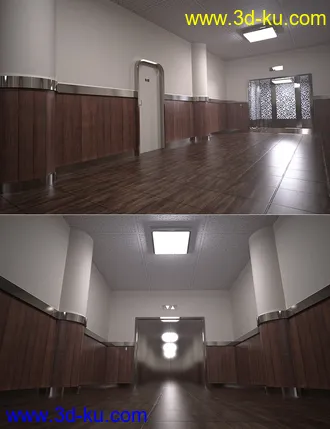 3D打印模型Utopia 10th Floor的图片