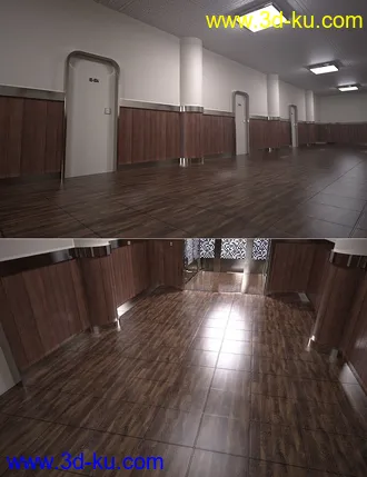 3D打印模型Utopia 10th Floor的图片