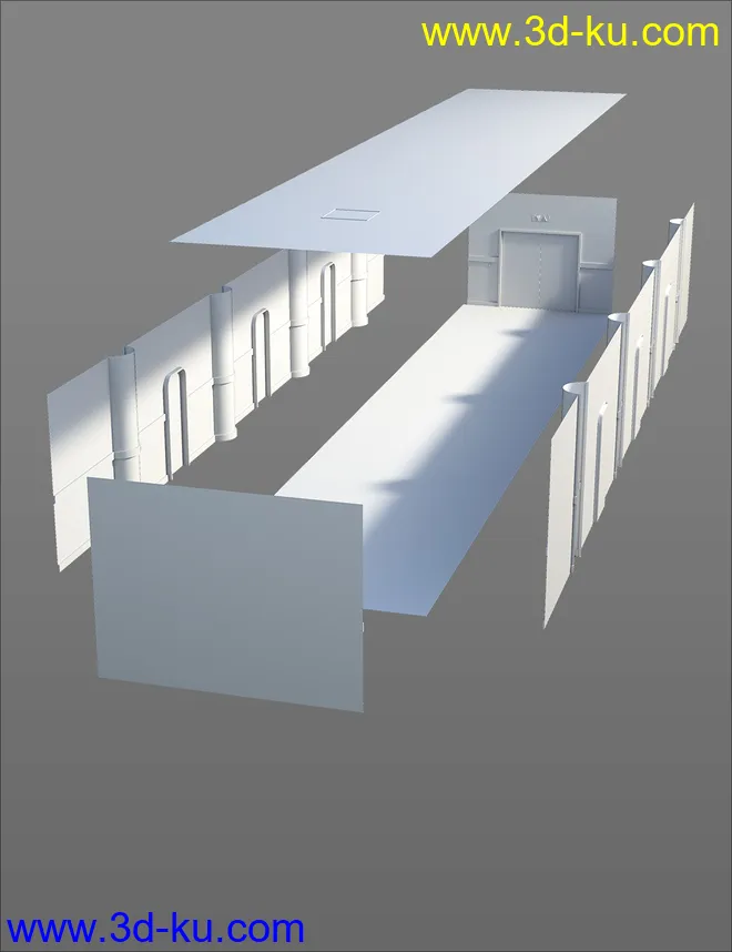 Utopia 10th Floor模型的图片4