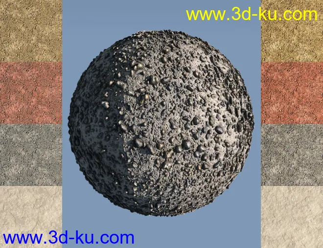 v176 Iray Ground Textures 5模型的图片7