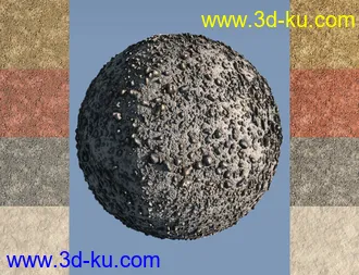 3D打印模型v176 Iray Ground Textures 5的图片
