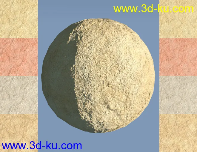 v176 Iray Ground Textures 5模型的图片8