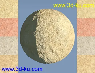 3D打印模型v176 Iray Ground Textures 5的图片
