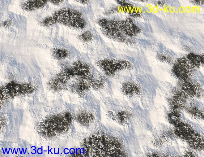 v176 Iray Ground Textures 5模型的图片9