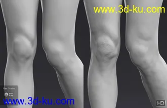 3D打印模型Valentino 8 HD Add-On的图片