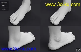 3D打印模型Valentino 8 HD Add-On的图片