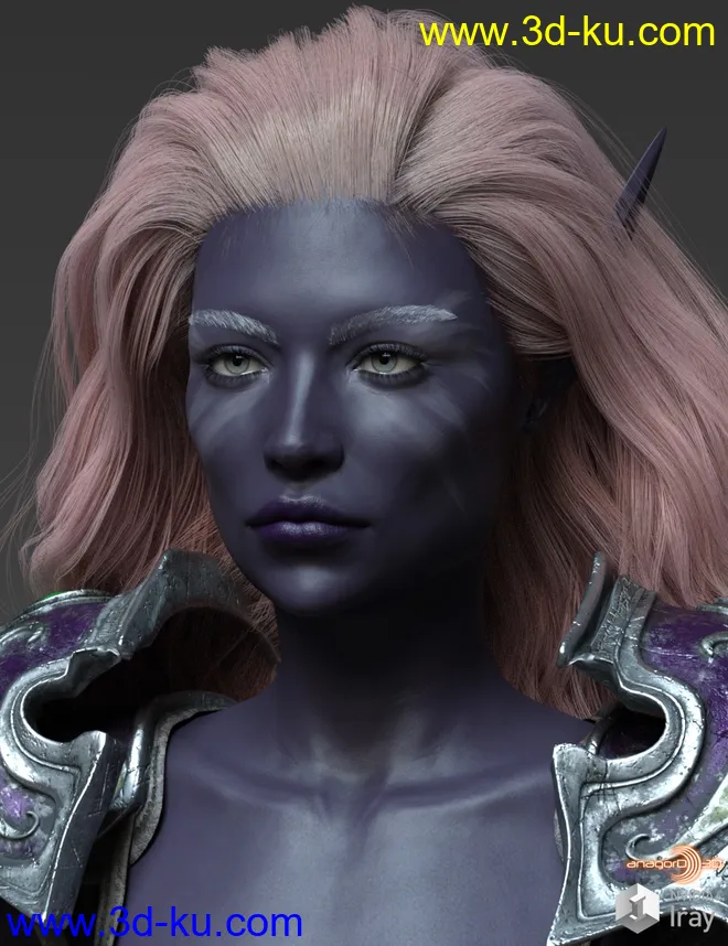 Venrel HD for Victoria 8模型的图片1