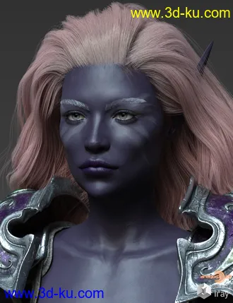 3D打印模型Venrel HD for Victoria 8的图片