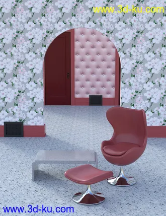 3D打印模型Vintage Home Decor - Shader Presets and Merchant Resource的图片