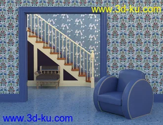 3D打印模型Vintage Home Decor - Shader Presets and Merchant Resource的图片