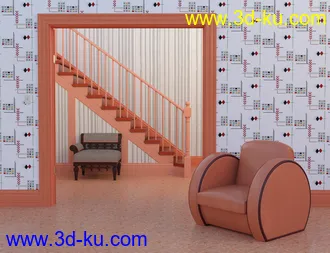 3D打印模型Vintage Home Decor - Shader Presets and Merchant Resource的图片