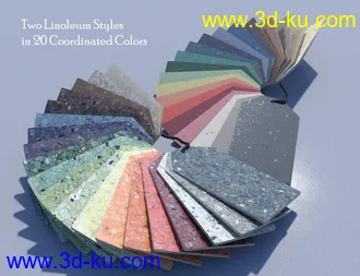 3D打印模型Vintage Home Decor - Shader Presets and Merchant Resource的图片