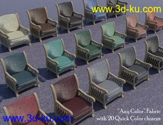 3D打印模型Vintage Home Decor - Shader Presets and Merchant Resource的图片